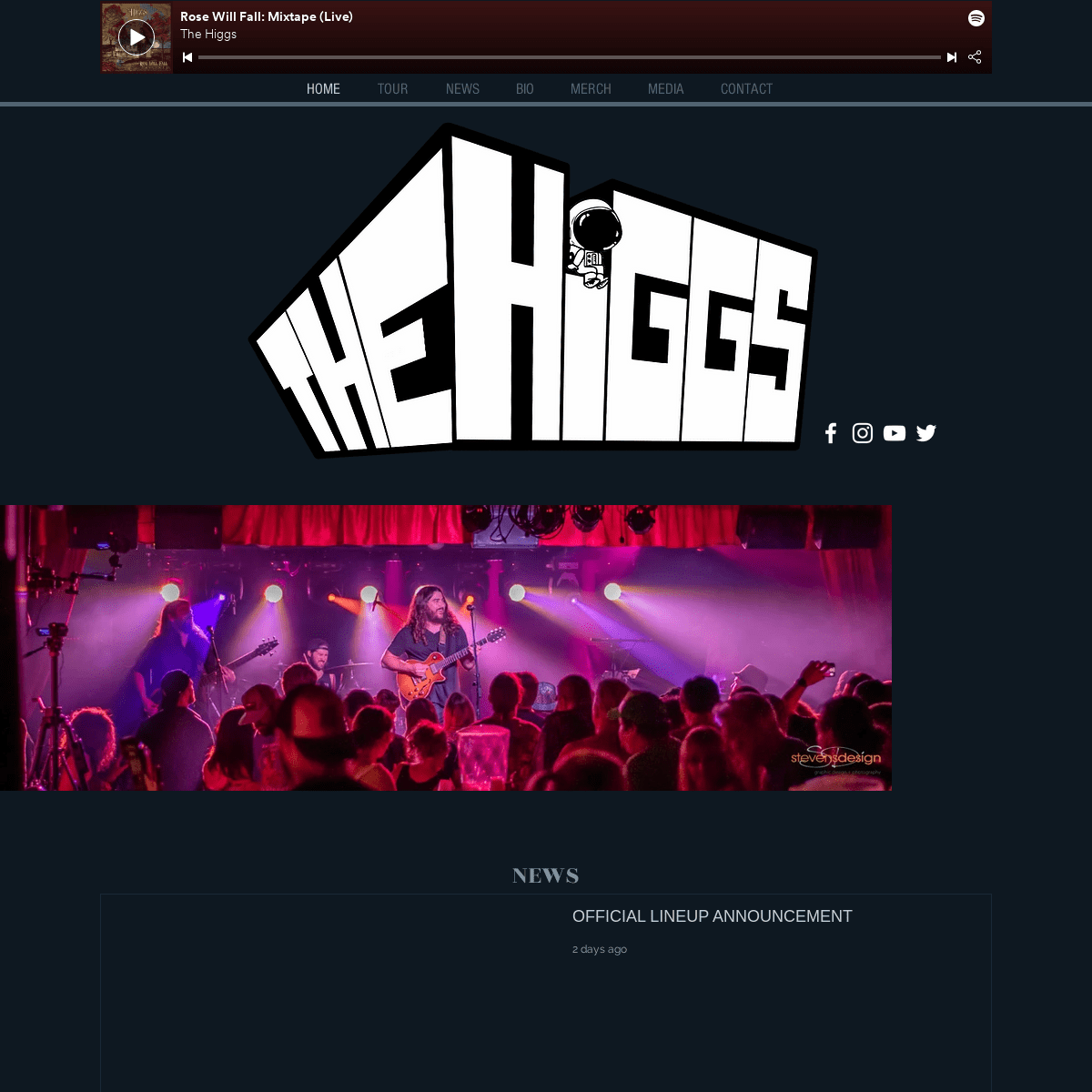 A complete backup of https://thehiggsmusic.com