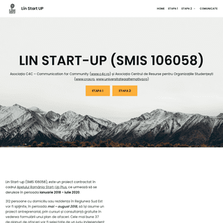 A complete backup of https://linstartup.ro