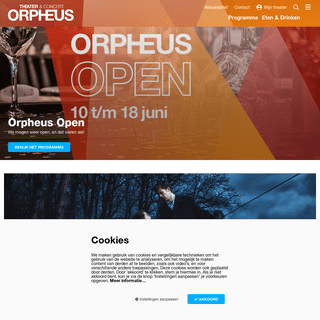 A complete backup of https://orpheus.nl