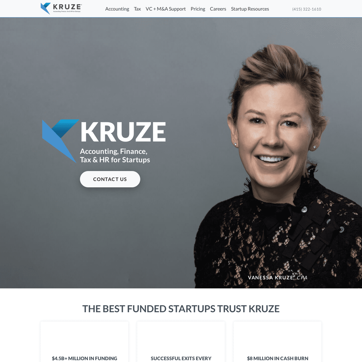A complete backup of https://kruzeconsulting.com