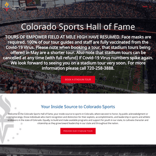 A complete backup of https://coloradosports.org