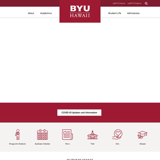 A complete backup of https://byuh.edu