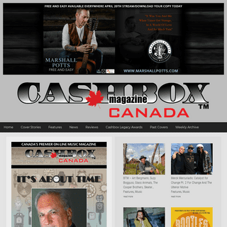 A complete backup of https://cashboxcanada.ca