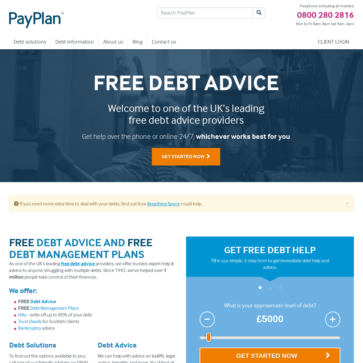 A complete backup of https://payplan.com