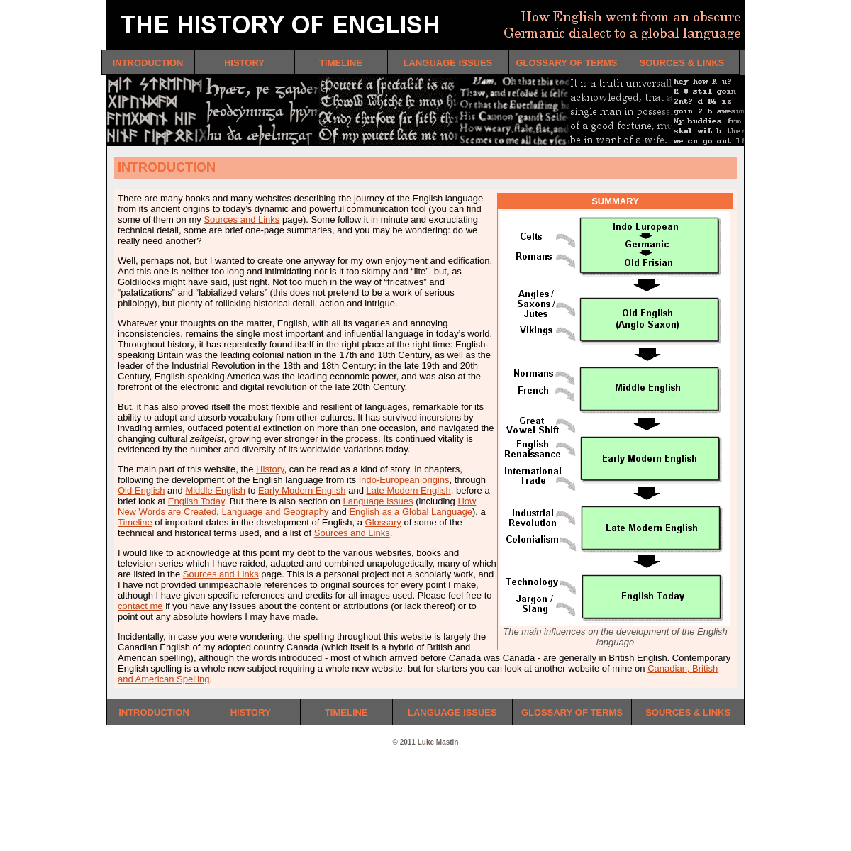 A complete backup of https://thehistoryofenglish.com