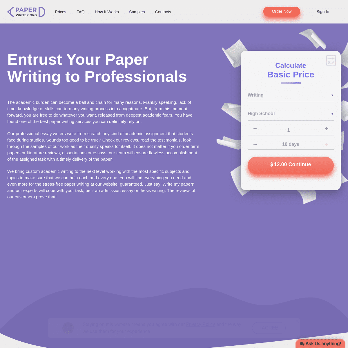 A complete backup of https://paper-writer.org