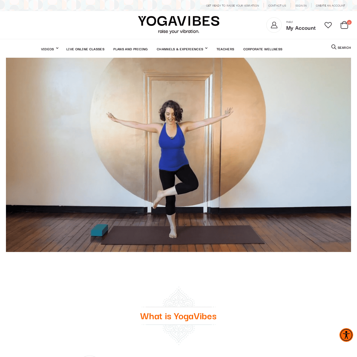 A complete backup of https://yogavibes.com
