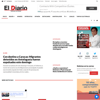 A complete backup of https://diarioantofagasta.cl