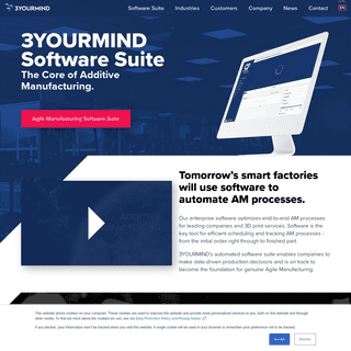 A complete backup of https://3yourmind.com