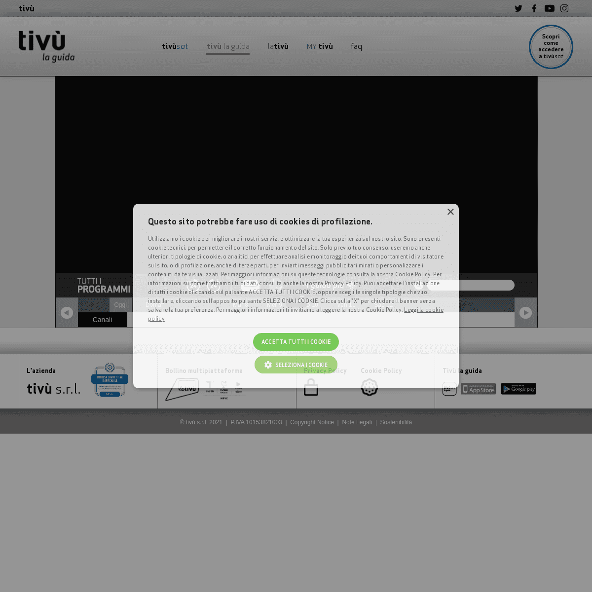 A complete backup of https://tivu.tv