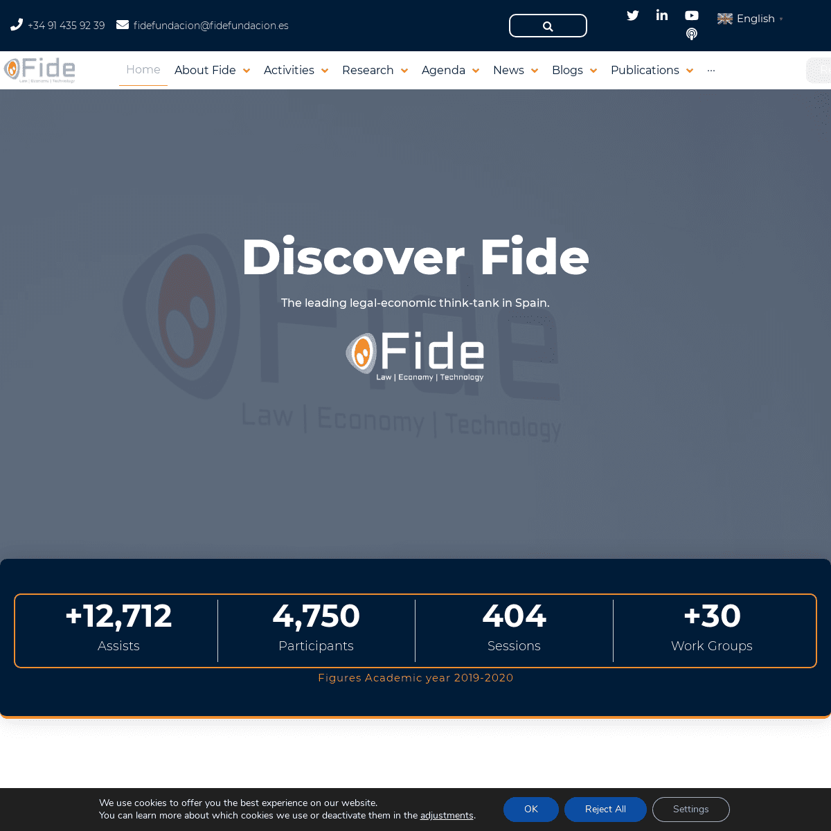 A complete backup of https://fidefundacion.es