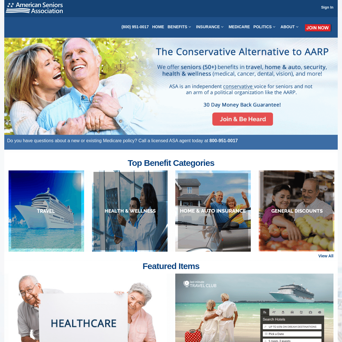 A complete backup of https://americanseniors.org