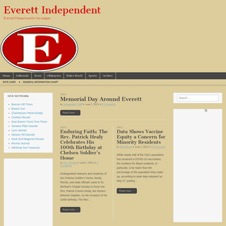 A complete backup of https://everettindependent.com