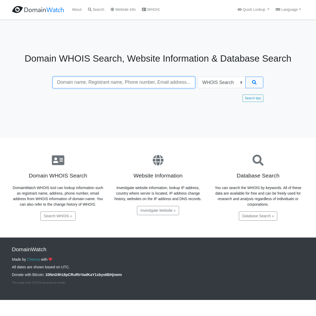 A complete backup of https://domainwat.ch