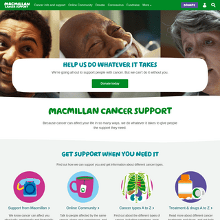 A complete backup of https://macmillan.org.uk