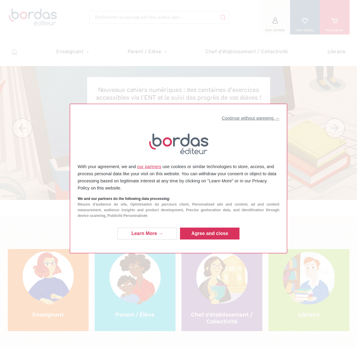 A complete backup of https://editions-bordas.fr