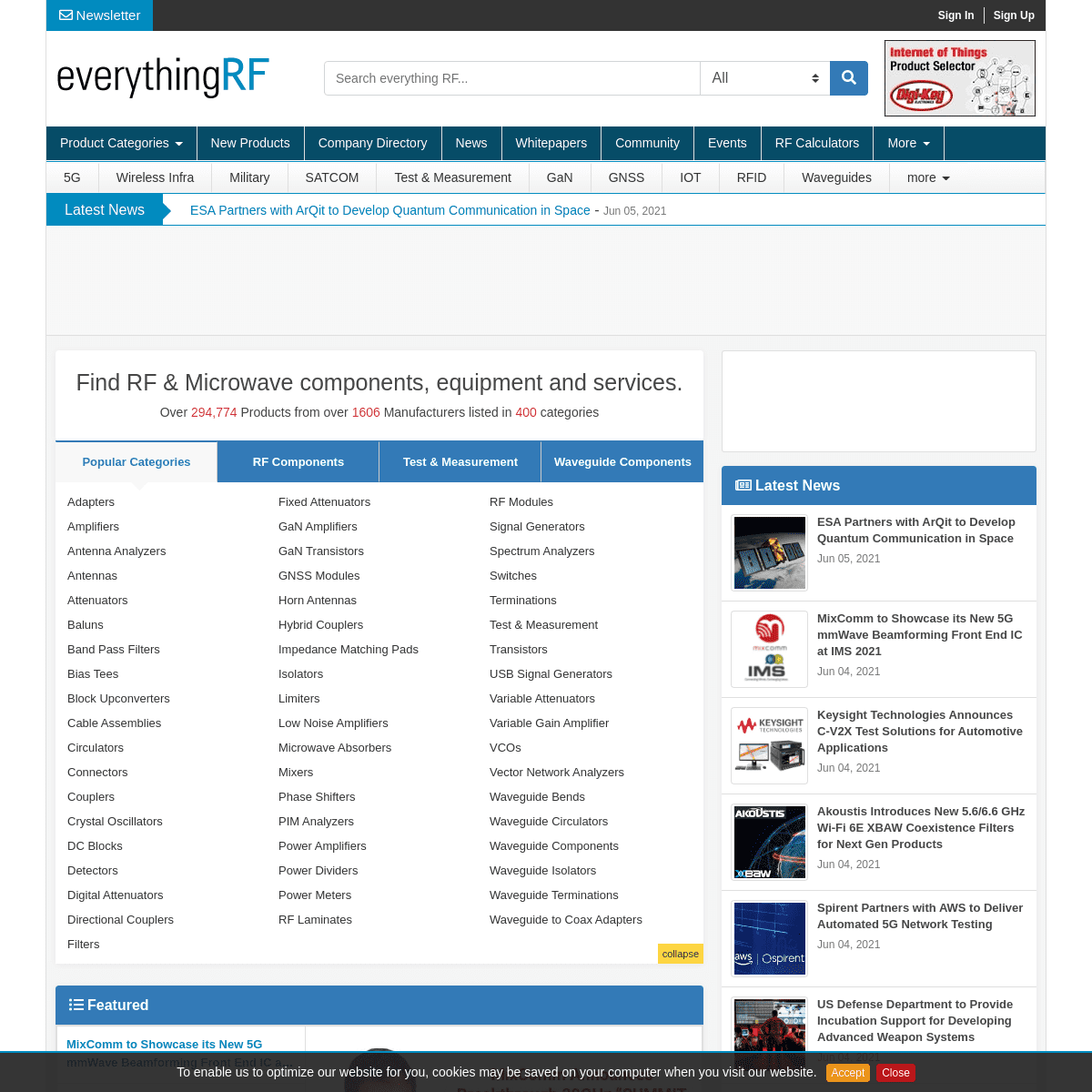 A complete backup of https://everythingrf.com
