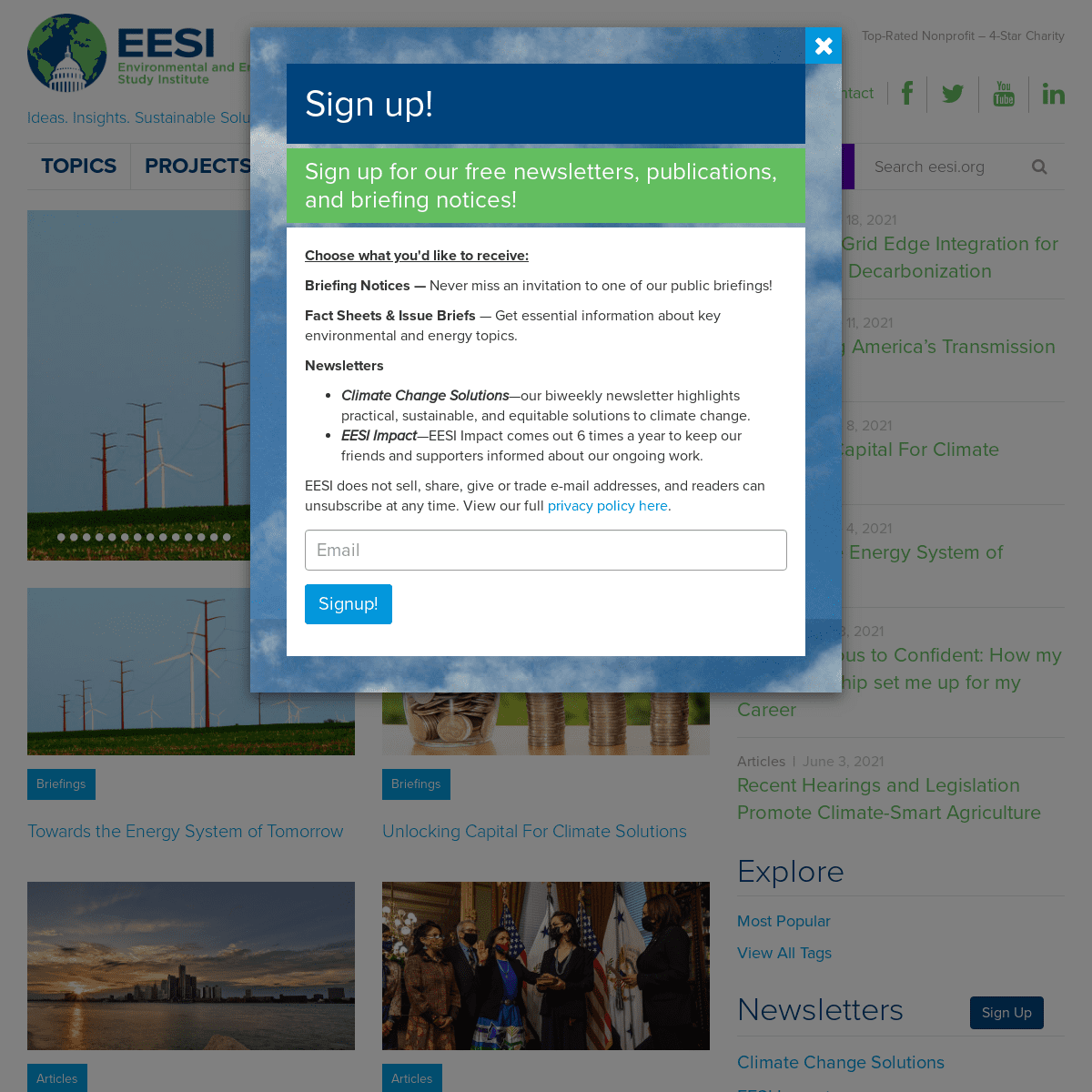 A complete backup of https://eesi.org