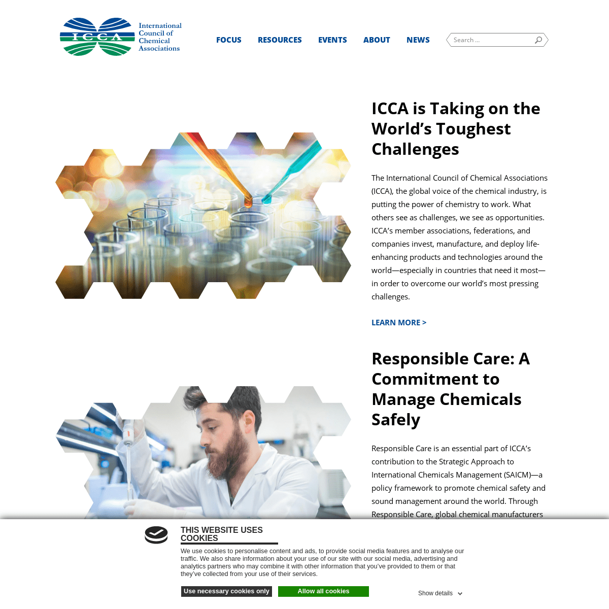 A complete backup of https://icca-chem.org