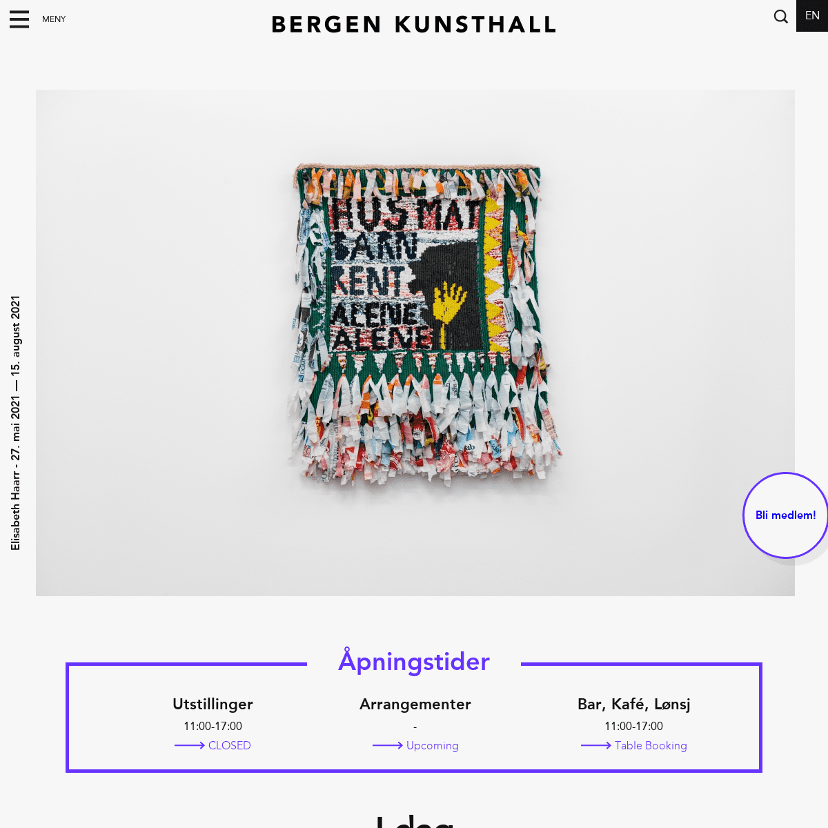 A complete backup of https://kunsthall.no