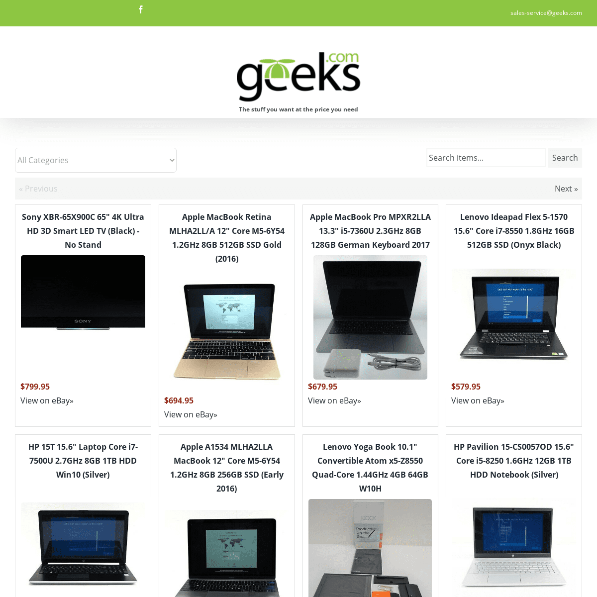 A complete backup of https://geeks.com
