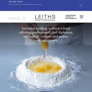 A complete backup of https://leiths.com