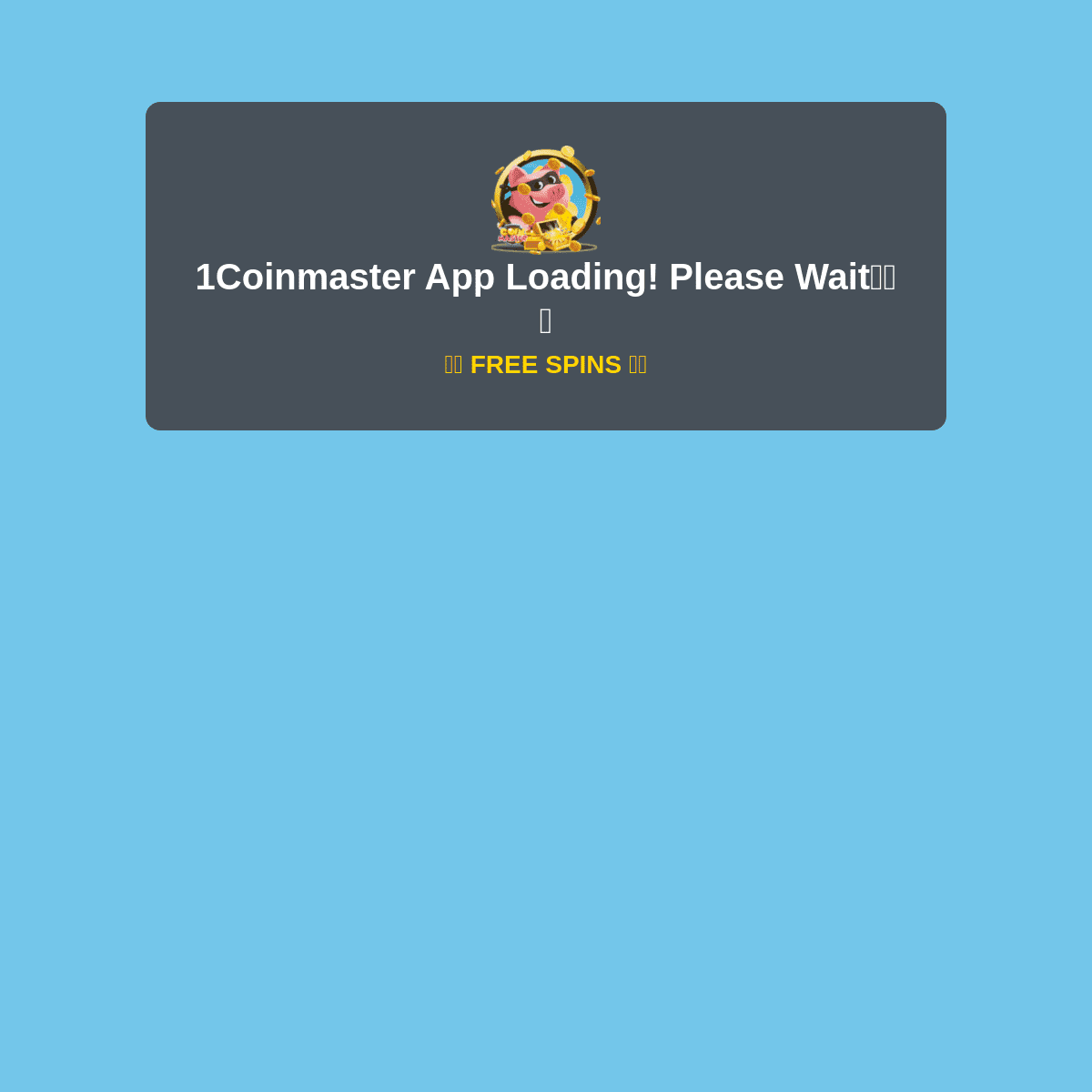 A complete backup of https://1coinmaster.com