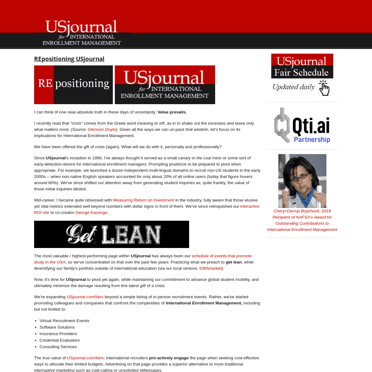 A complete backup of https://usjournal.com