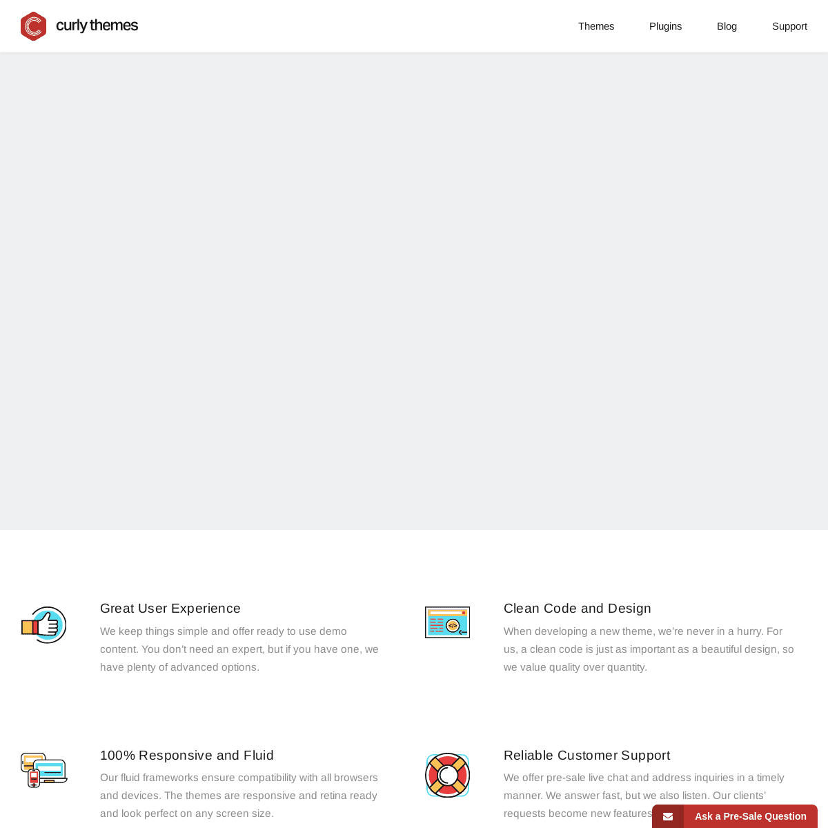 A complete backup of https://curlythemes.com