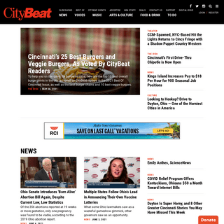 A complete backup of https://citybeat.com