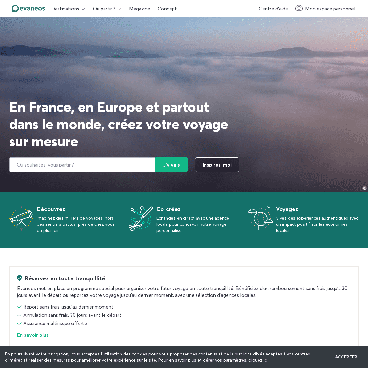 A complete backup of https://evaneos.fr