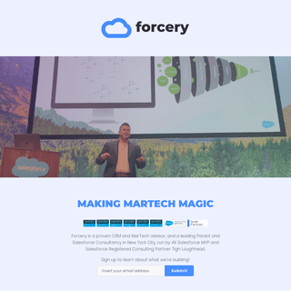 A complete backup of https://forcery.com