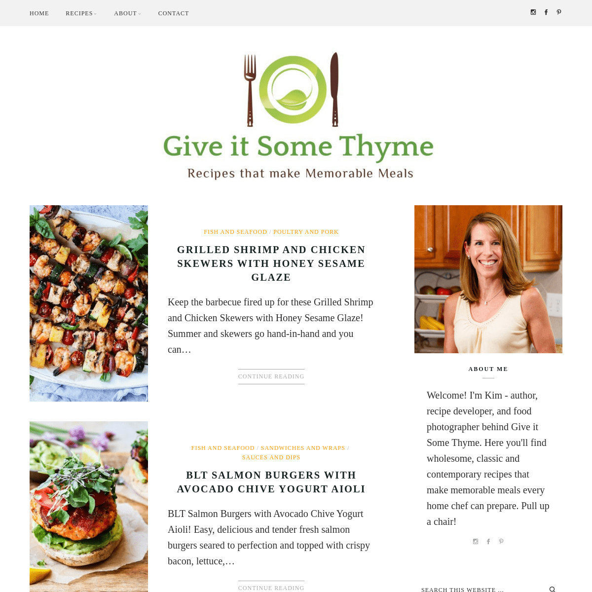 A complete backup of https://giveitsomethyme.com