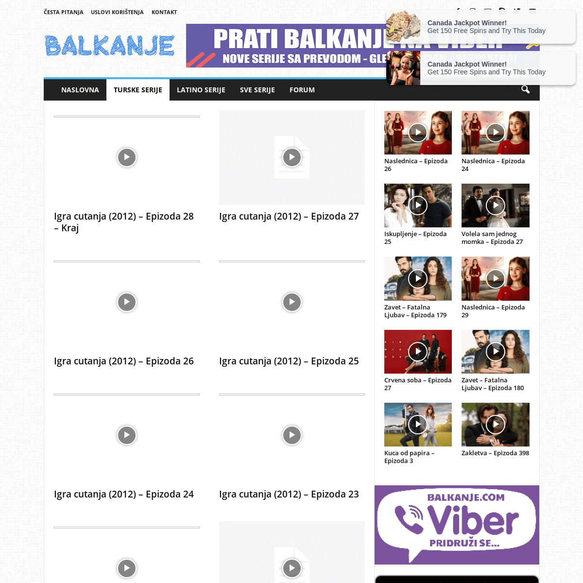 A complete backup of https://balkanje.com/turske-serije/igra-cutanja-2012/