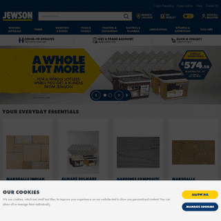A complete backup of https://jewson.co.uk