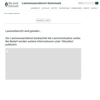 A complete backup of https://lawine-steiermark.at