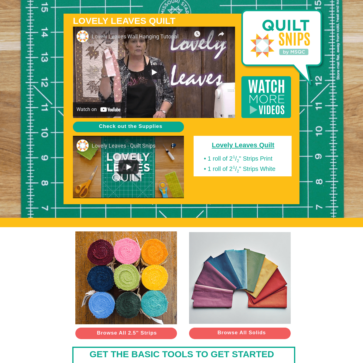 A complete backup of https://www.missouriquiltco.com/land/tutorials/lovely-leaves-quilt-snips/index.html
