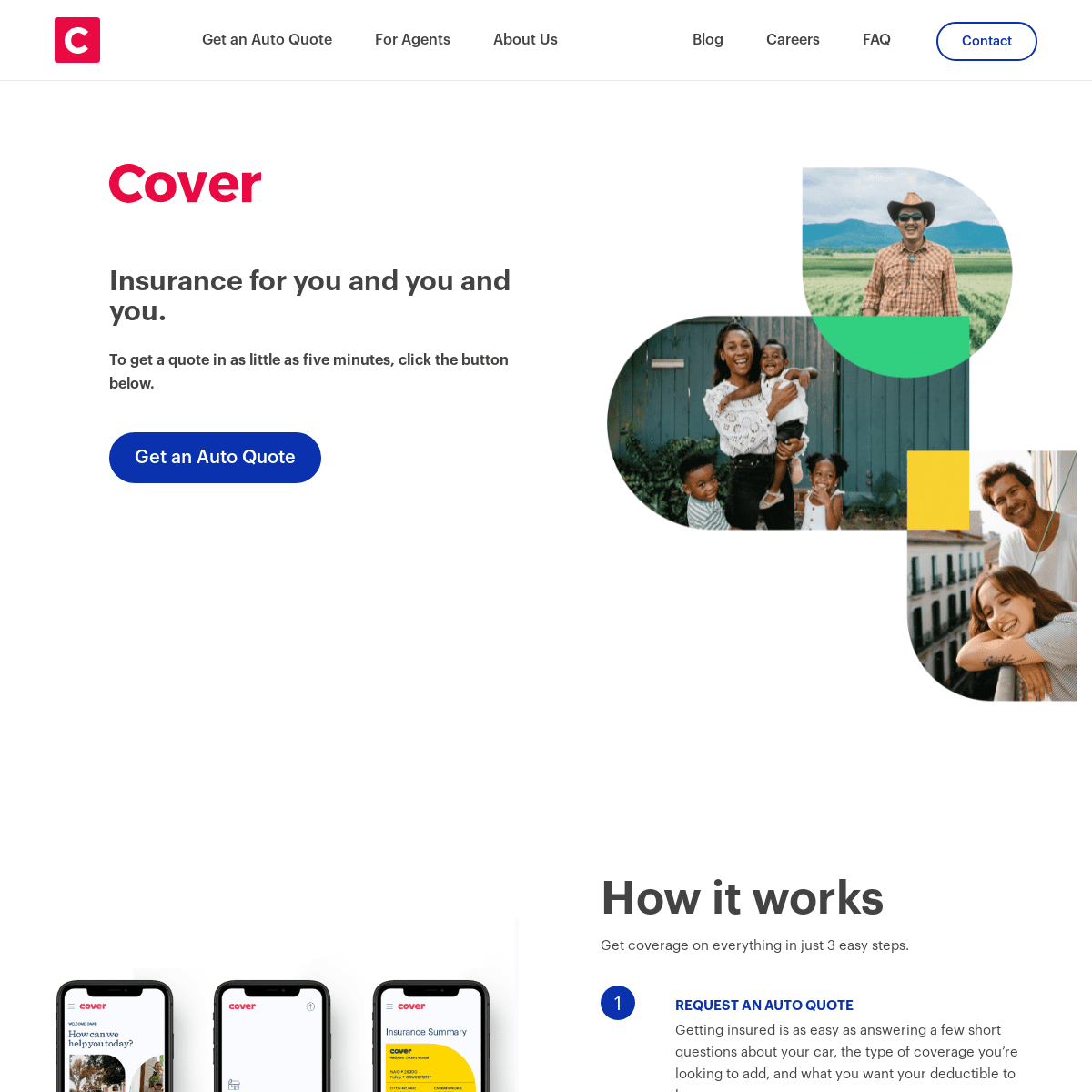 A complete backup of https://cover.com