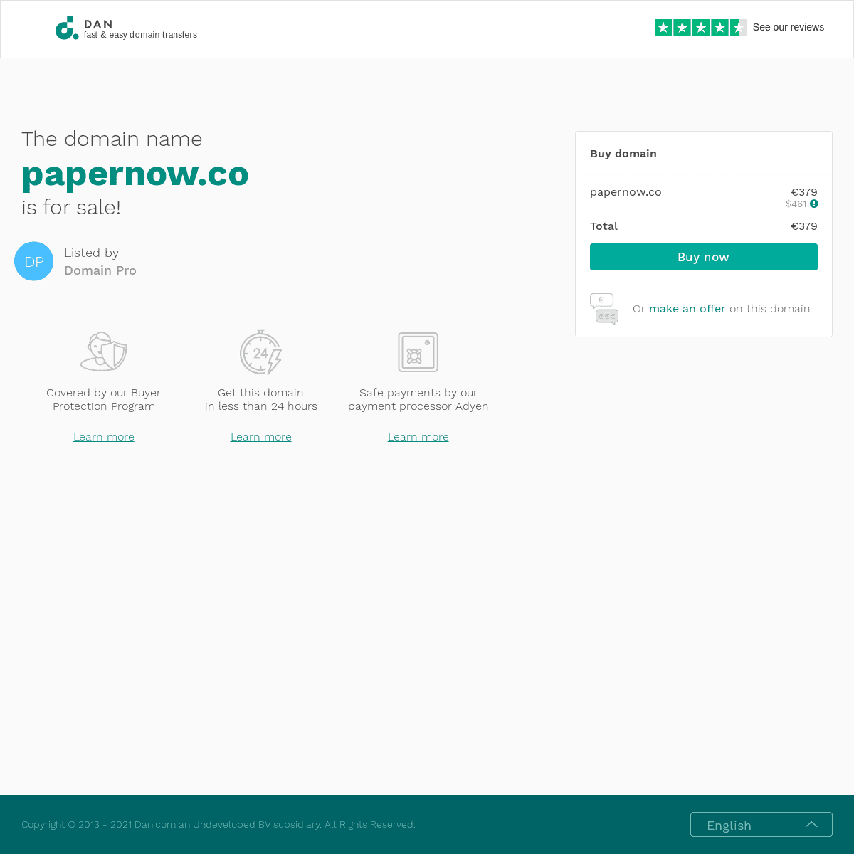 A complete backup of https://papernow.co