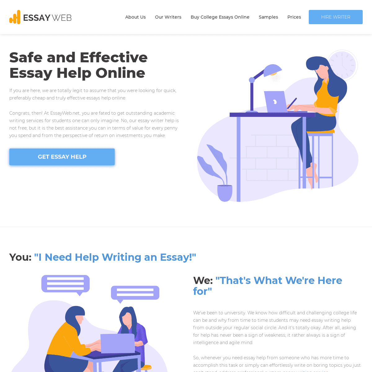 A complete backup of https://essayweb.net