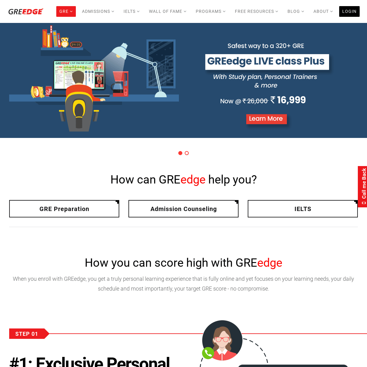 A complete backup of https://greedge.com