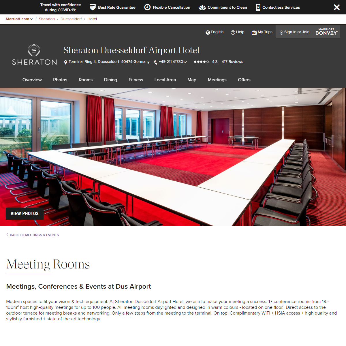 A complete backup of https://www.marriott.com/hotels/event-planning/business-meeting/details-1/dusso-sheraton-duesseldorf-airpor