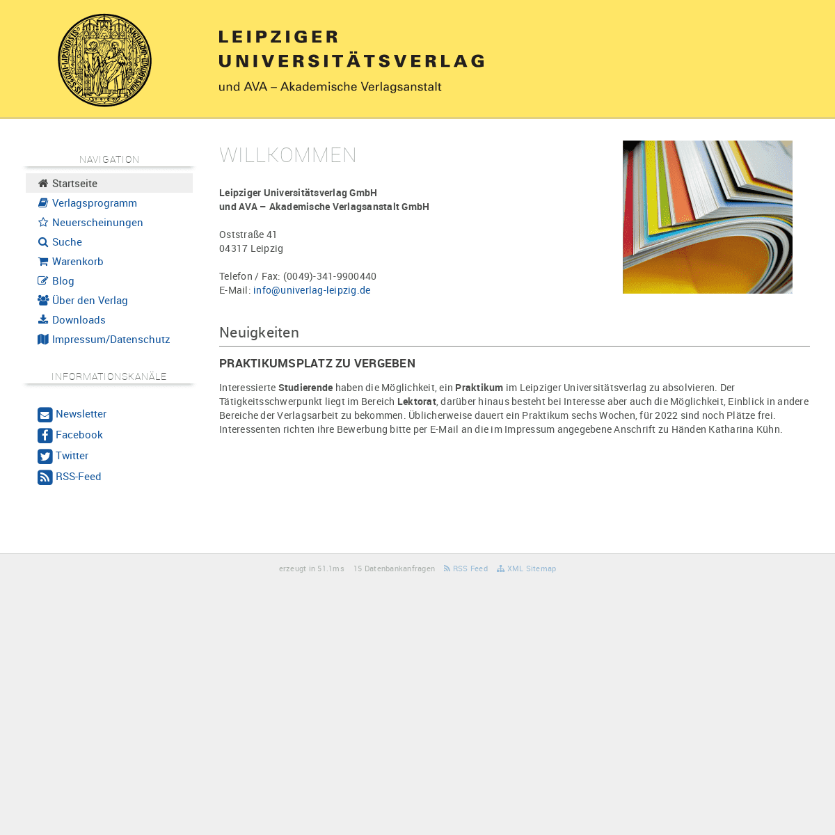 A complete backup of https://univerlag-leipzig.de