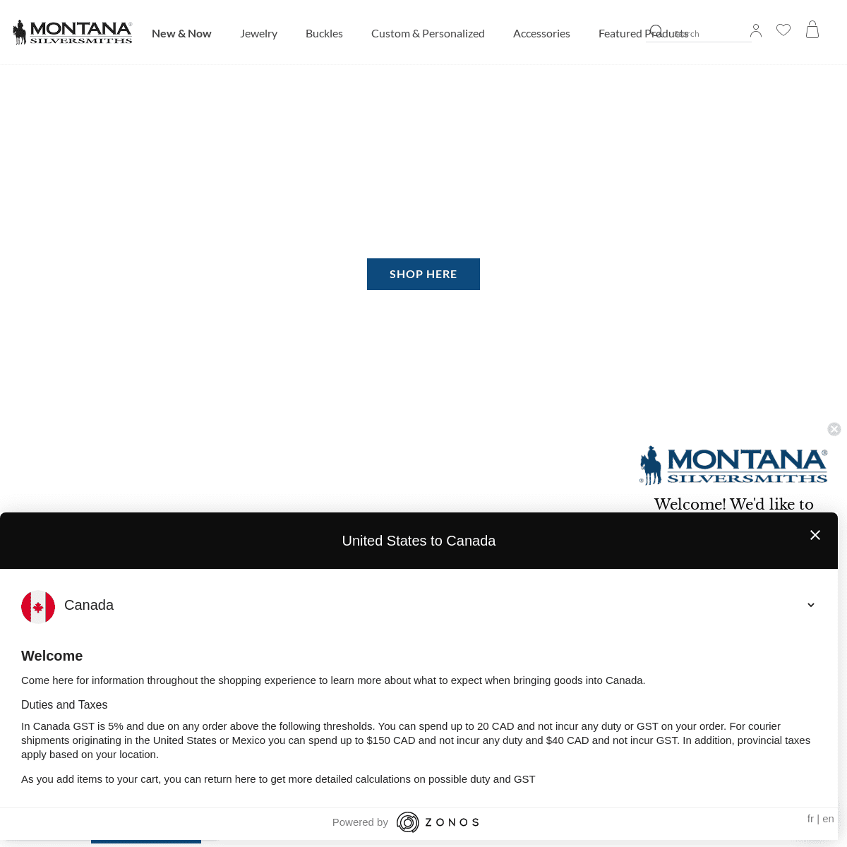 A complete backup of https://montanasilversmiths.com