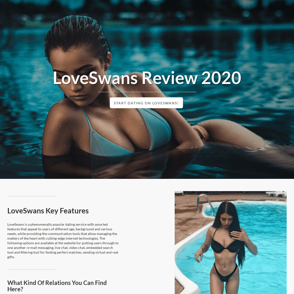 A complete backup of https://loveswans.reviews