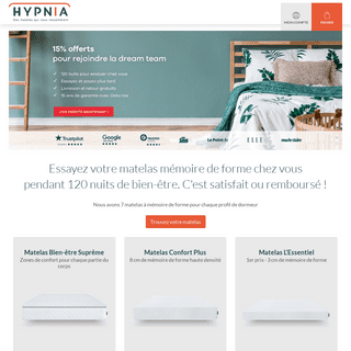 A complete backup of https://hypnia.fr