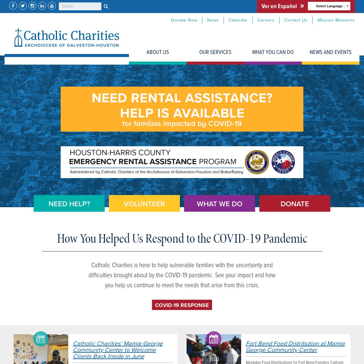 A complete backup of https://catholiccharities.org