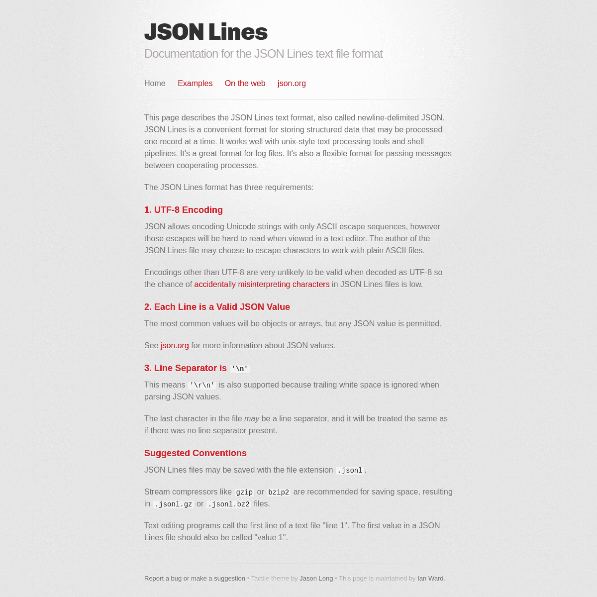 A complete backup of https://jsonlines.org