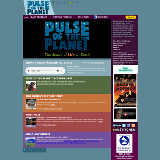 A complete backup of https://pulseplanet.com