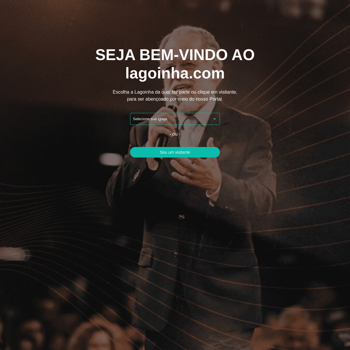 A complete backup of https://lagoinha.com